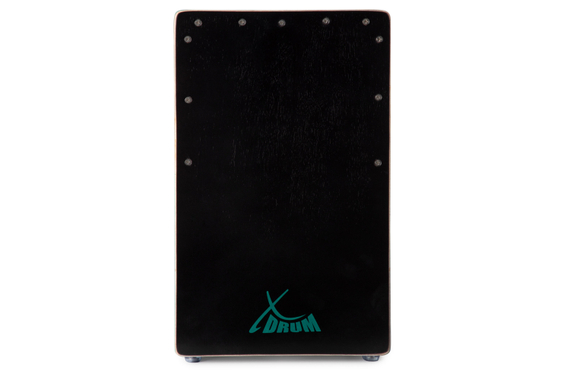 XDrum Design Series Cajon "Turtle" image 4