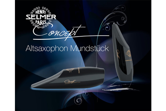 Bocchino Selmer Concept per Sassofono Alto image 4
