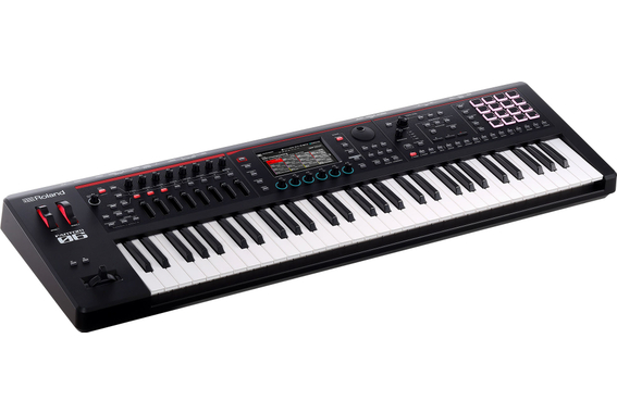 Roland FANTOM-06 Synthesizer Keyboard image 4