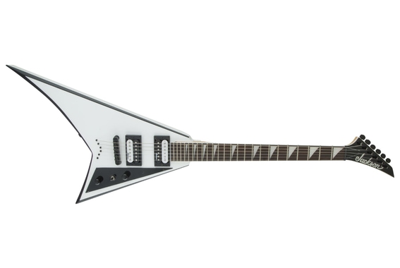 Jackson JS32T Rhoads AH White  - Retoure (Zustand: gut) image 4