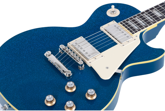 Epiphone Les Paul Standard 60s Brunswick Blue image 4