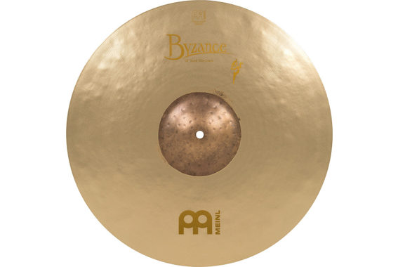 Set De Cymbales Meinl Artist's Choice Benny Greb image 4