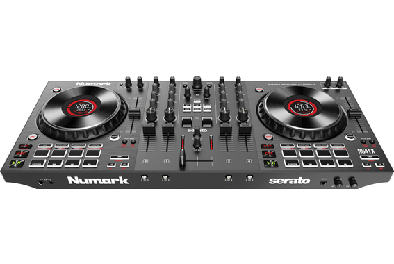 Numark NS4FX  - Retoure (Zustand: gut) image 4