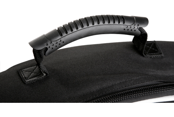 Cort PURE-GA Black Satin Gigbag Set image 4