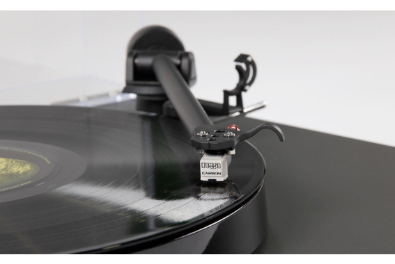 Rega Planar 1 Matt Black image 4