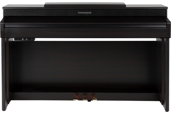Steinmayer DP-361 RW Digitalpiano dunkles Rosenholz  - Retoure (Zustand: gut) image 4