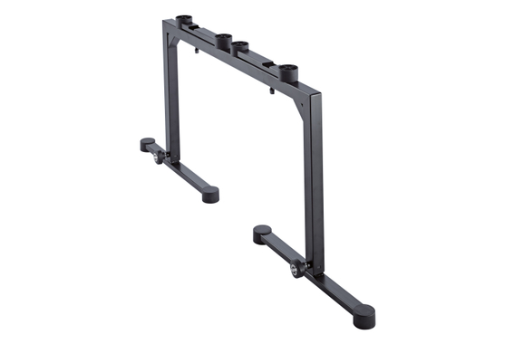 K&M 18810 Table De Clavier "Omega" Noire image 4