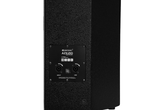 Omnitronic AZX-210 Top 2 Vie 200W image 4