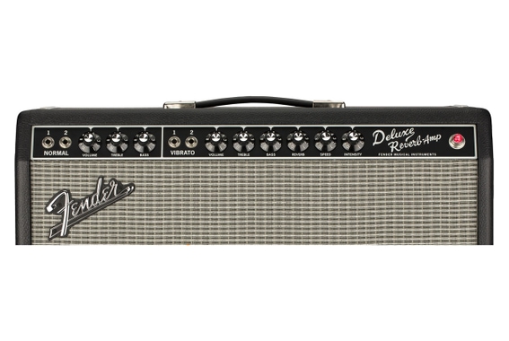 Fender Tone Master Deluxe Reverb Combo Set image 4