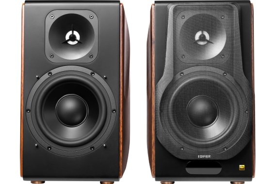 Edifier S3000MKII Actieve HiFi Boekenplankluidsprekerset image 4