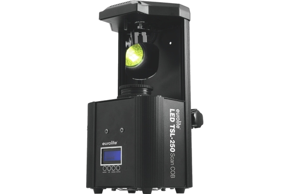 Set Eurolite LED TSL-250 Scan COB + Custodia image 4