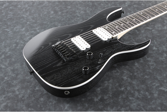 Ibanez RGR752AHBF-WK Weathered Black image 4