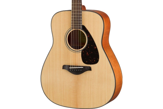 Yamaha FG800 Natural image 4