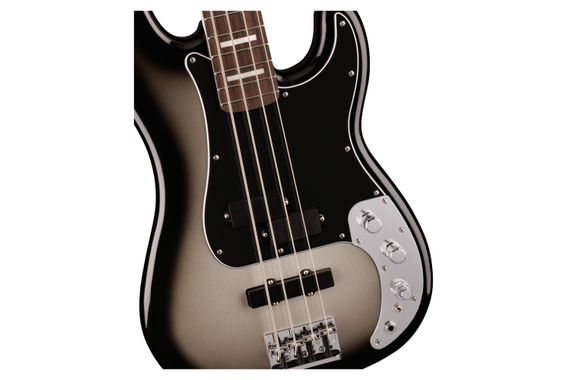 Fender Troy Sanders Precision Bass Silverburst  - Retoure (Zustand: akzeptabel) image 4