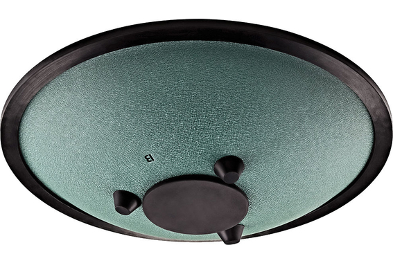 Meinl Sonic Energy 10" Compact Steel Tongue Drum Dunkelgrün image 4