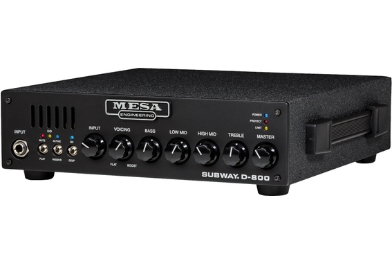 Mesa/Boogie Subway D-800 image 4