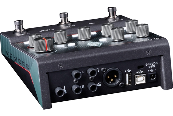 Kemper Profiler Player Case Set image 4