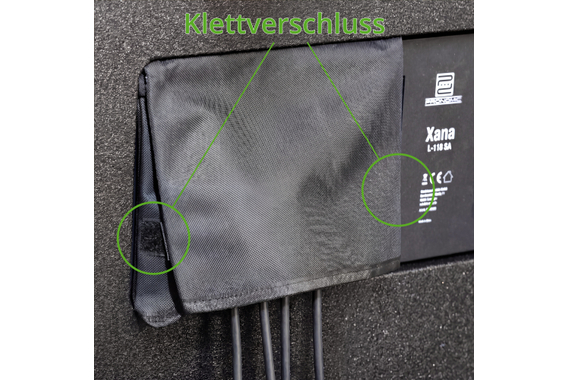 Pronomic XANA L-118 SA Copertura Antipioggia Per Elettronica image 4