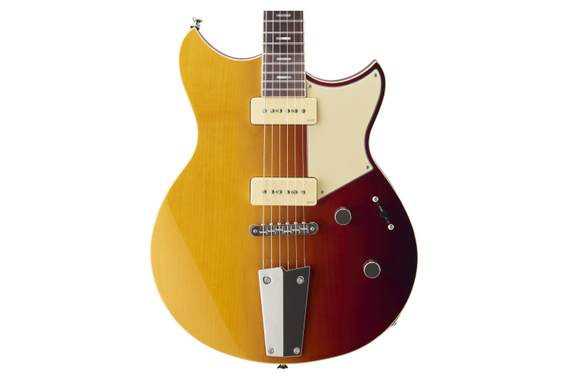 Yamaha RSS02T SSB Revstar Standard E-Gitarre Sunset Burst  - 1A Showroom Modell (Zustand: wie neu, in OVP) image 4