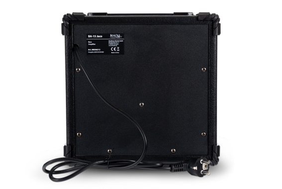 Ibanez GSR180-BK E-Basse Black Starter Set image 4