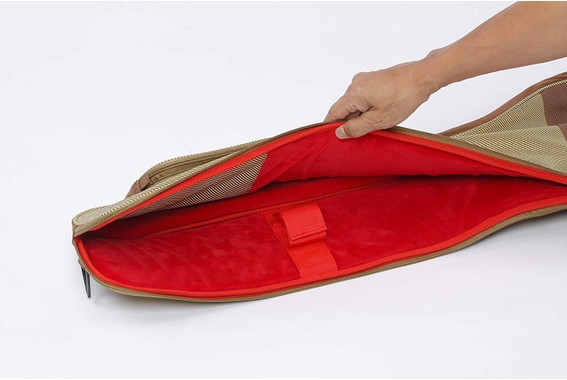 Ibanez IAB541TW Powerpad Gigbag Tweed image 4