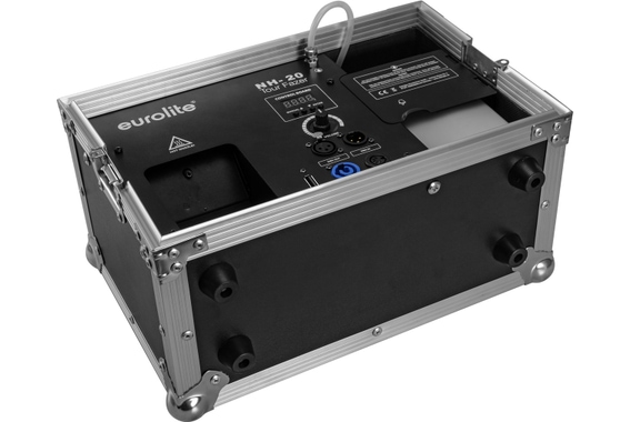 Eurolite NH-20 Máquina de Niebla de Gira + Set de 5L de Fluido image 4