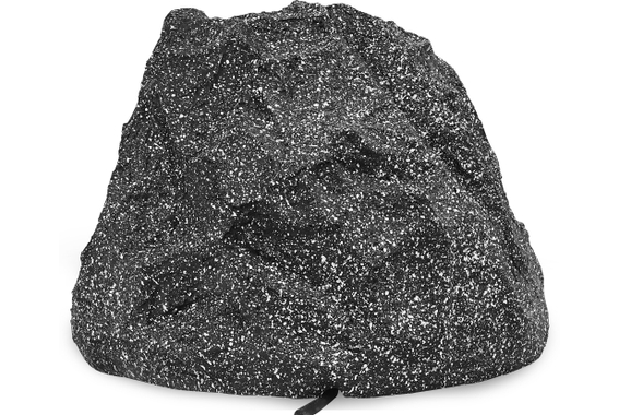 Pronomic SSP-660 GR Enceintes Extérieures Jardin 40 Watts, gris lot de 4 image 4