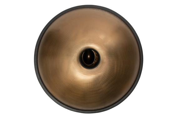 Sela 300 Harmony Handpan Bb2 Amara Ensemble Acier Inoxydable image 4