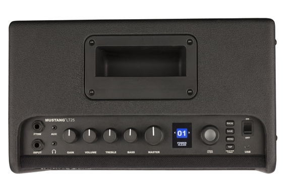 Fender Mustang LT25 image 4