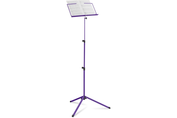 Atril Classic Cantabile 100 Medio Lila image 4