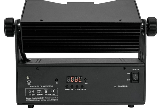 Eurolite AKKU MBT-3 Spot MK2  - Retoure (Zustand: sehr gut) image 4