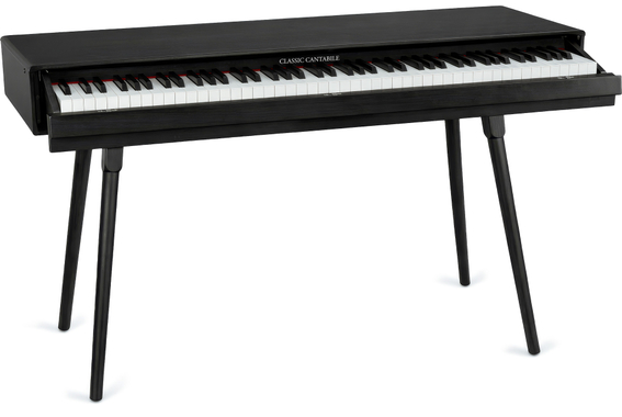 Classic Cantabile DP-730 SM Digitalpiano Schwarz matt Deluxe Set image 4