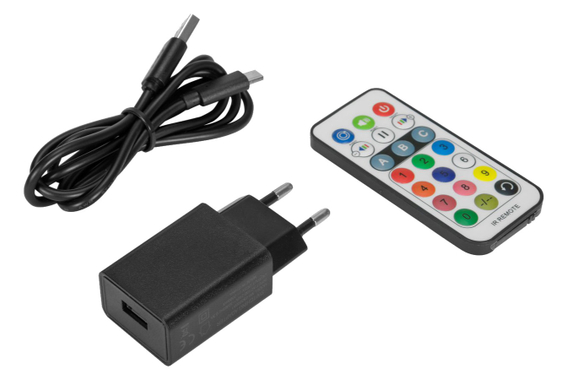 Eurolite AKKU Mini PARty RGBW Spot MK2 image 4