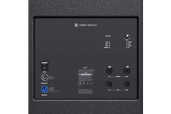 LD Systems STINGER SUB 18A G3 image 4