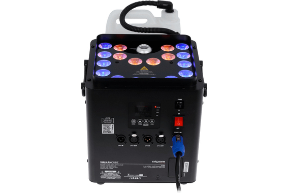 Algam Lighting Vulkan Cube image 4