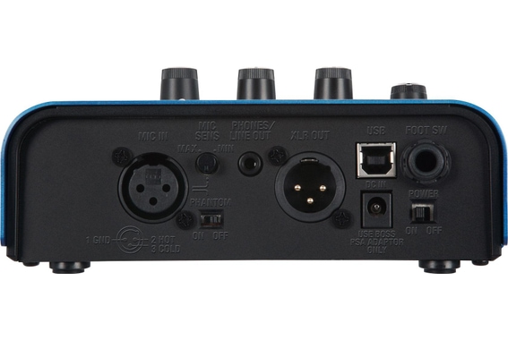 Boss VE-1 Eco Vocale image 4