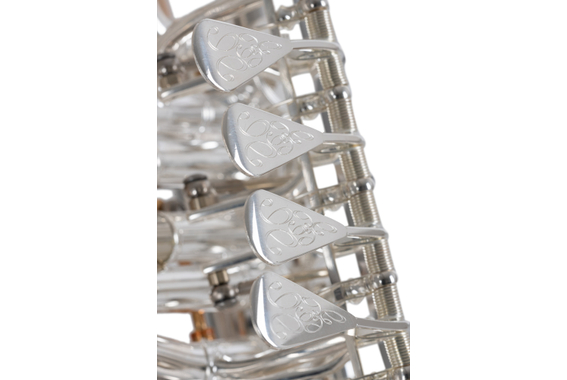 Cerveny CTH 721-4RTSII Bb-Tenorhorn image 4