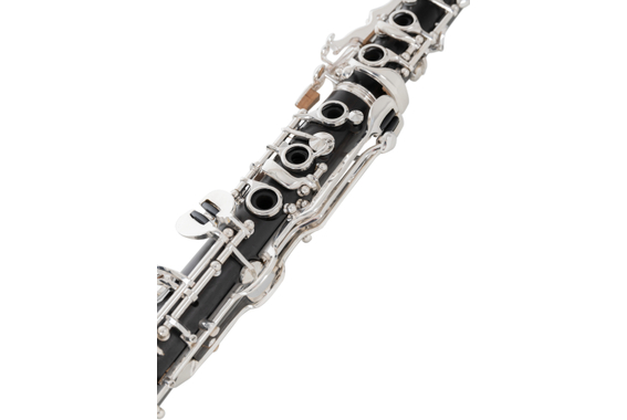 Classic Cantabile CL-20 Bb-Klarinette, Deutsches System, Echtholz  - Retoure (Zustand: gut) image 4