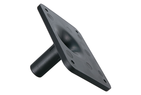 Tama HPS80W Roadpro / Roland MDP-7 Set Supporto Pad image 4