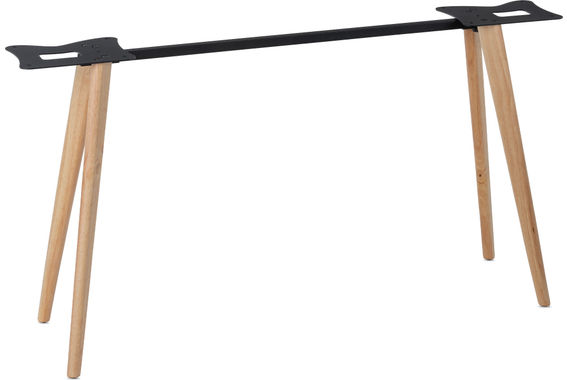 Classic Cantabile SP-316 Stage Piano Set Supporto Nero image 4