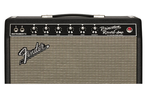 Fender 64 Custom Princeton Reverb image 4