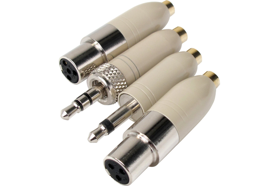 Pronomic HS-11 EA Casque Beige image 4