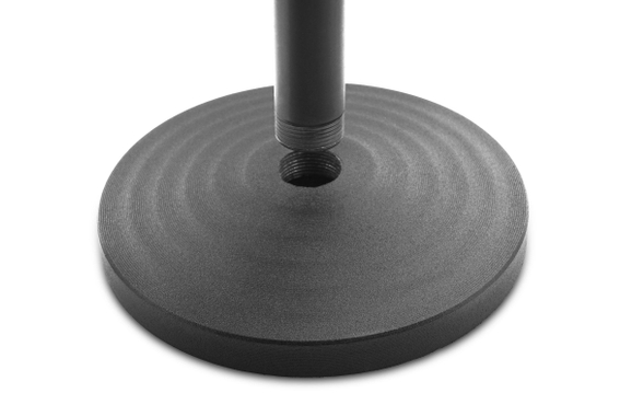 McGrey MST-20 Pied de Table Microphone Noir image 4