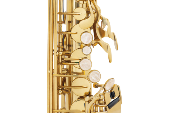 Classic Cantabile Winds AS-450 Eb Altsaxofoon Set image 4