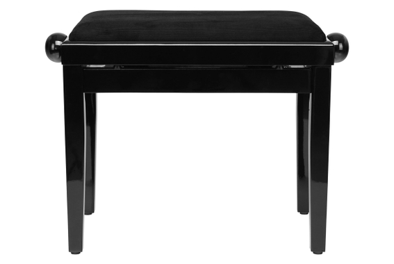 Yamaha CLP-825 PE Digitalpiano schwarz Hochglanz Set image 4