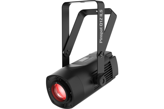 Chauvet DJ PinSpot Q1Z ILS RGBW Zoom 20W image 4