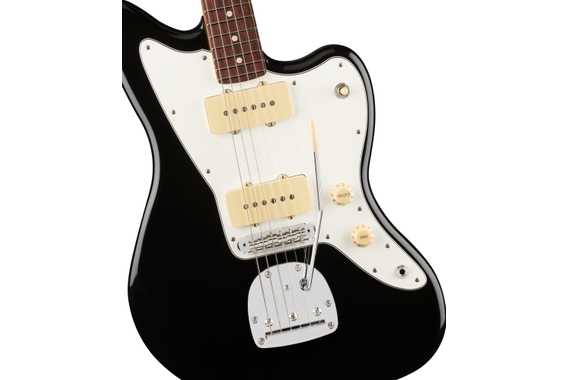Fender Player II Jazzmaster Black image 4