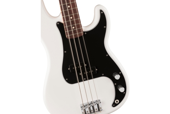 Fender Player II Precision Bass RW Polar White image 4