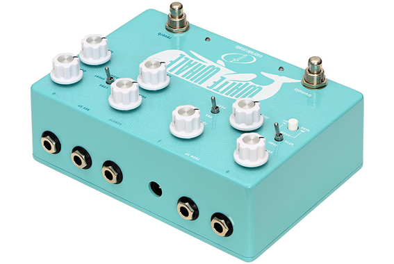 Crazy Tube Circuits White Whale V2 image 4