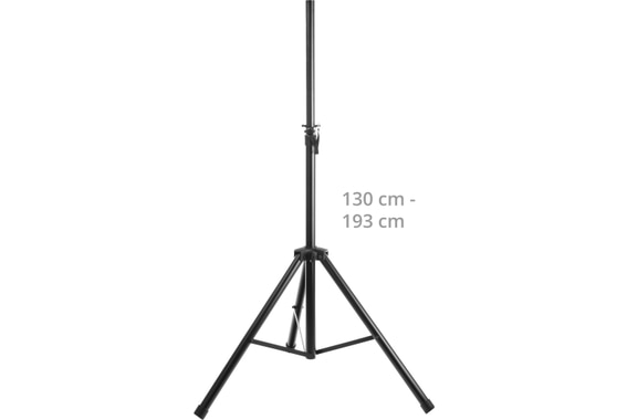 McGrey PA-4502 1 HE Set Completo 2x 450 Watt image 4